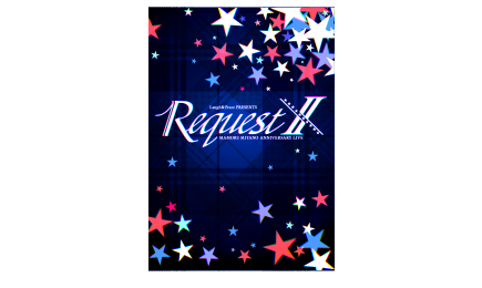 MAMORU MIYANO ANNIVERSARY LIVE - REQUEST Ⅱ - OFFICIAL GOODS