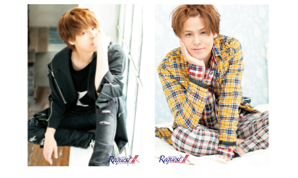 MAMORU MIYANO ANNIVERSARY LIVE - REQUEST Ⅱ - OFFICIAL GOODS